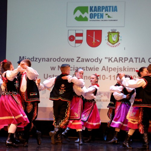 Międzynarodowe Zawody 